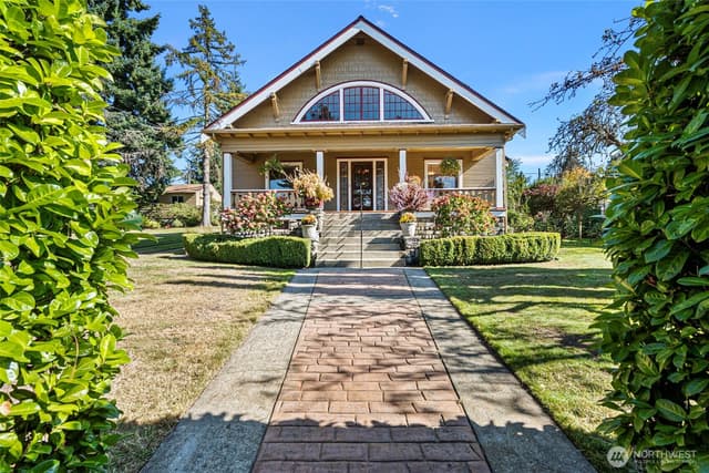 Property photo for 5631 S K Street, Tacoma