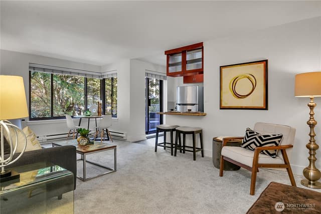 Property photo for 1105 Spring Street #205, Seattle