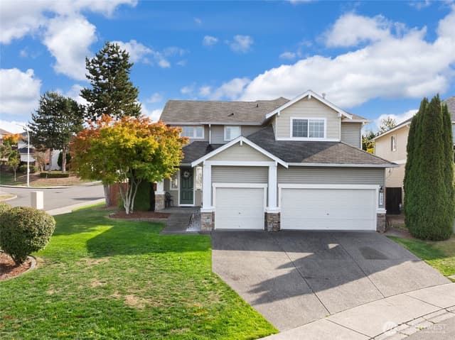 Property photo for 1402 63rd Court SE, Auburn
