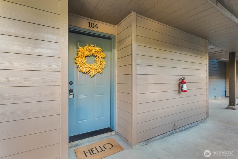 Property photo for 12600 57th Avenue S #B104, Seattle