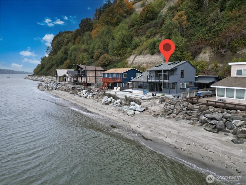 Property photo for 11 H South Beach, Hat Island photo 4