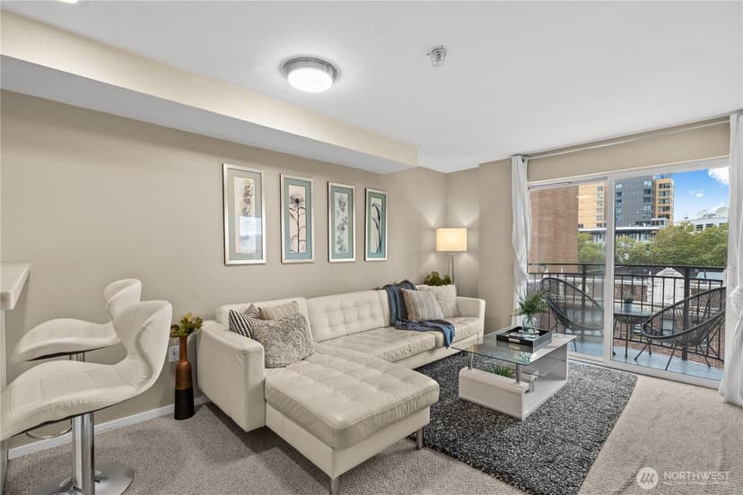 Property photo for 425 Vine Street #604, Seattle