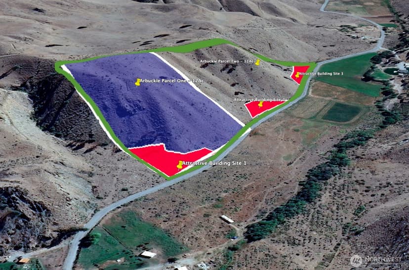 Property photo for 2200 Antoine Creek Road, Chelan photo 8