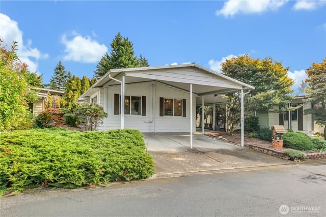 Property photo for 201 union Avenue SE #46, Renton