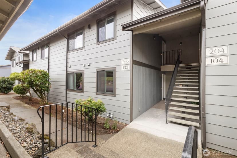 Property photo for 3340 Narrows View Lane NE #103, Bremerton photo 3