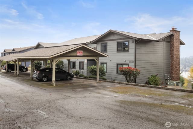 Property photo for 3340 Narrows View Lane NE #103, Bremerton photo 2