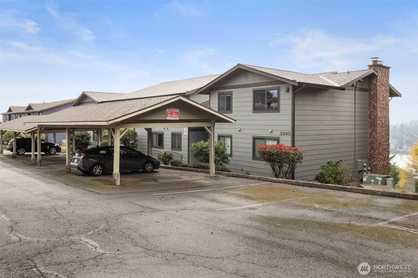 Property photo for 3340 Narrows View Lane NE #103, Bremerton photo 2