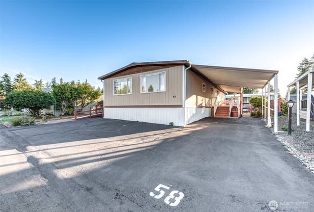 Property photo for 11622 Silver Lake Road #58, Everett