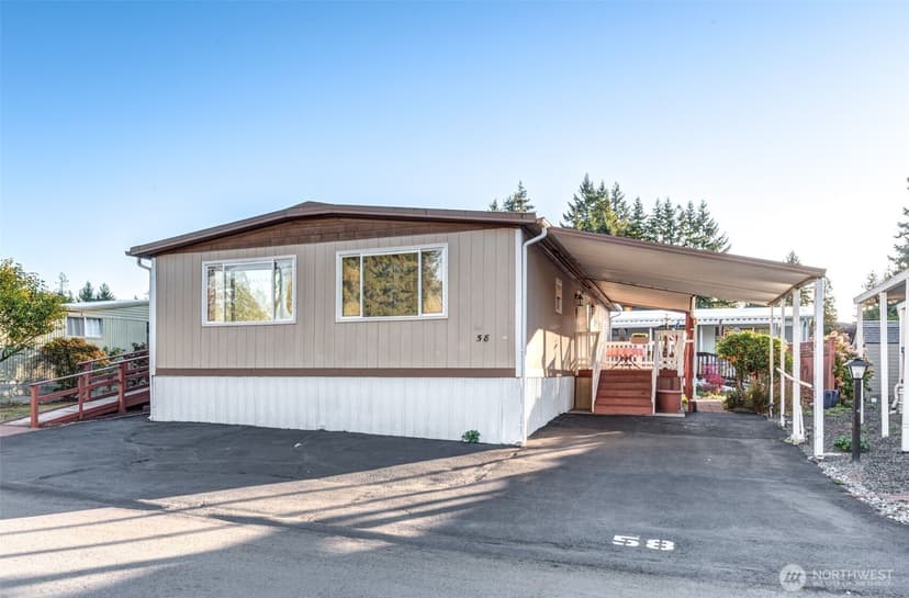 Property photo for 11622 Silver Lake Road #58, Everett photo 2