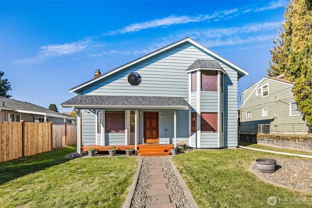 Property photo for 4616 E C Street, Tacoma