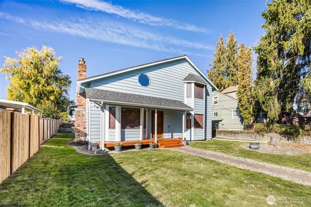 Property photo for 4616 E C Street, Tacoma photo 2