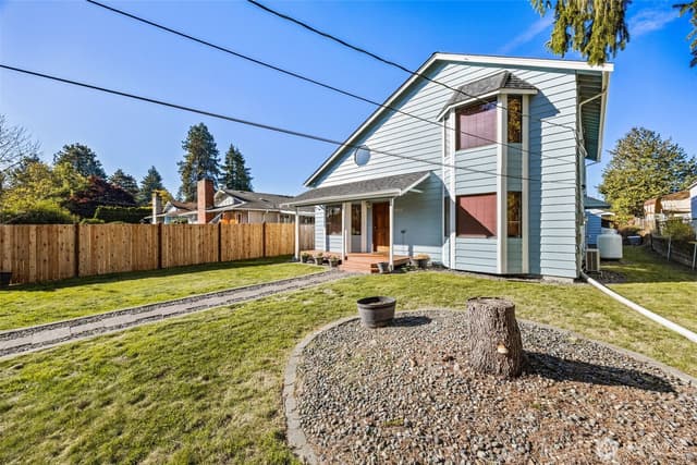 Property photo for 4616 E C Street, Tacoma photo 3