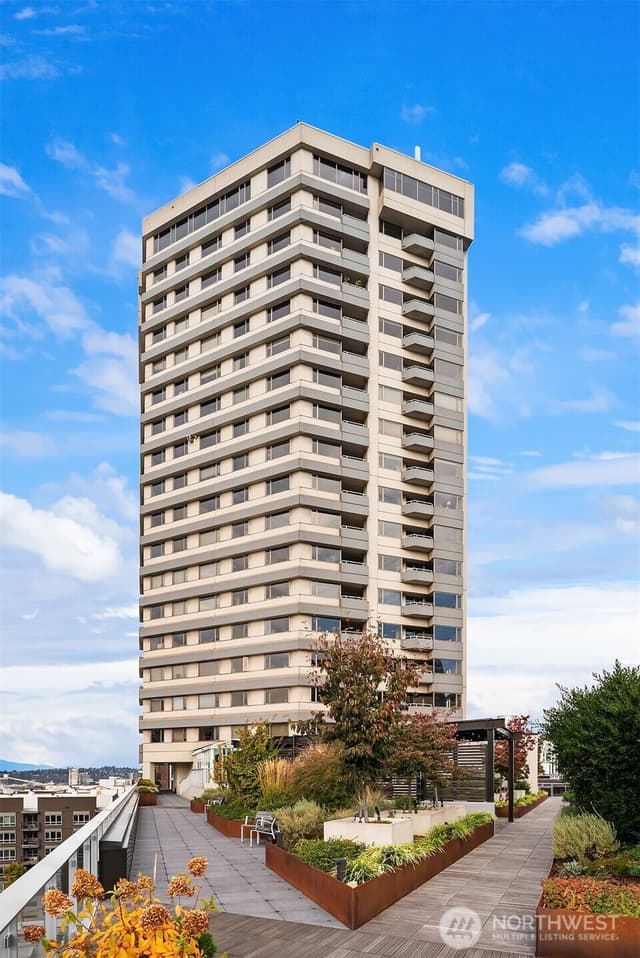 Property photo for 2821 2nd Avenue #1304, Seattle
