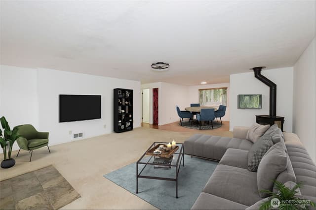 Property photo for 7600 Sandy Way NE, Poulsbo photo 3