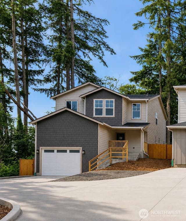 Property photo for 1724 S Tyler Street #Lot 2, Tacoma