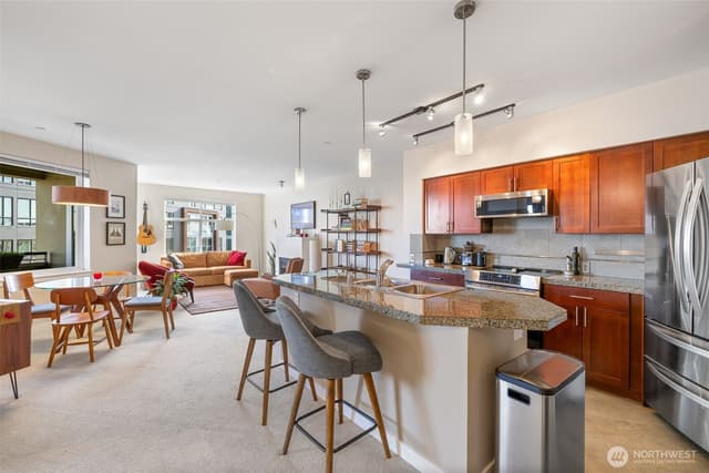 Property photo for 5440 Leary Avenue NW #617, Seattle photo 5
