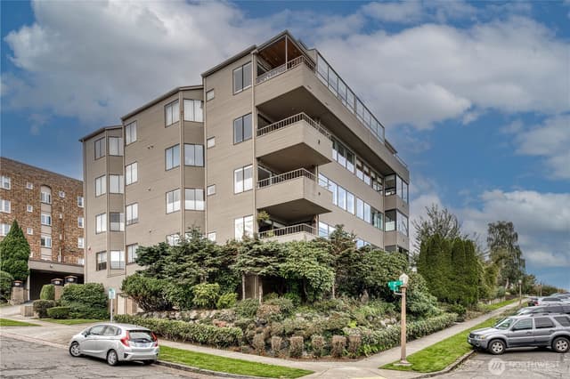 Property photo for 507 N 3rd Street #101, Tacoma