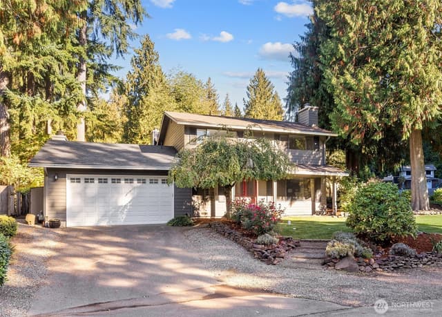 Property photo for 19612 NE 162nd Street, Woodinville photo 2