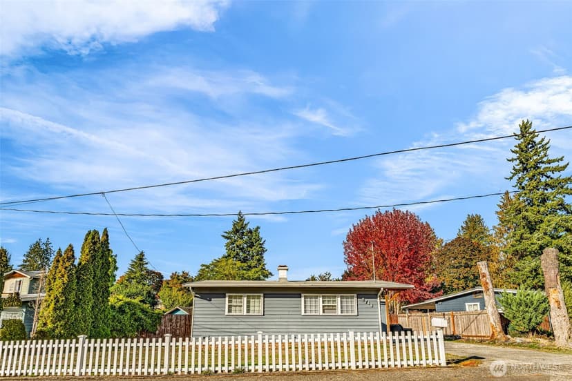 Property photo for 2716 NE 5th Place, Renton