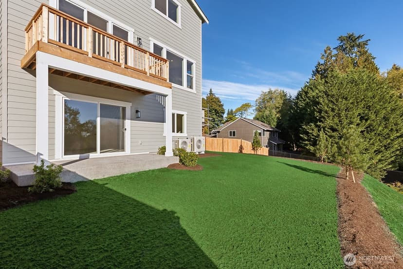 Property photo for 8407 NE 156th (Lot 4) Place, Kenmore photo 28