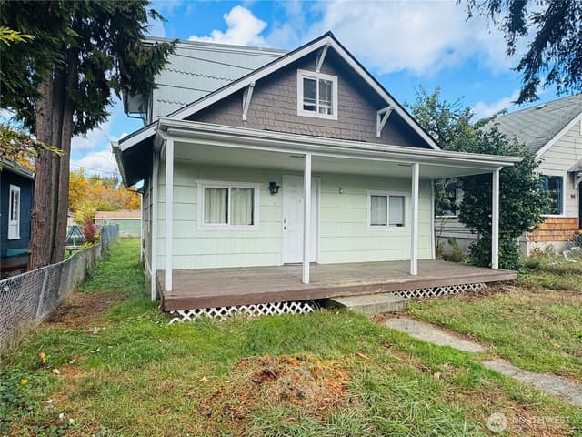Property photo for 1829 E Morton Street, Tacoma