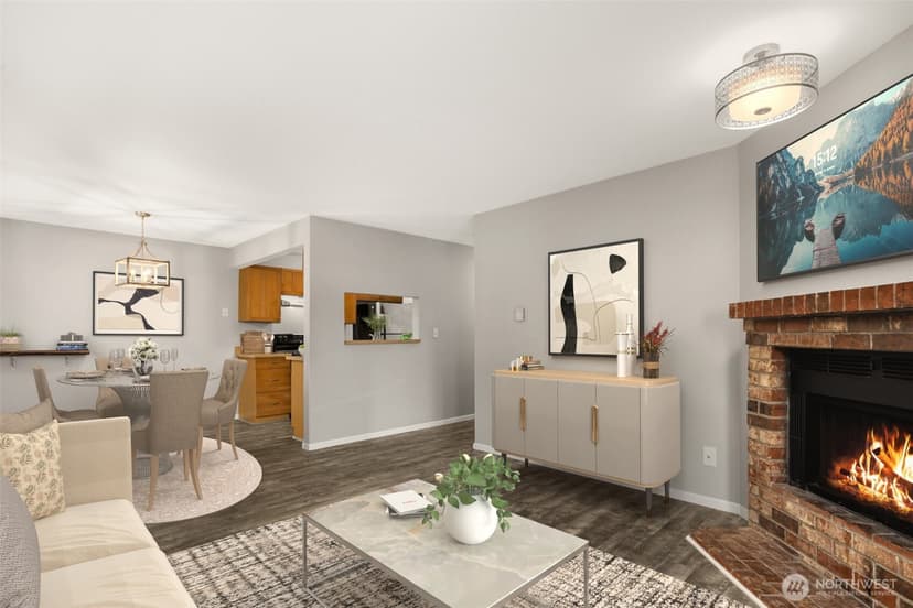 Property photo for 14200 NE 171st Street #D202, Woodinville photo 6