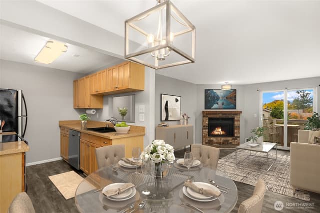 Property photo for 14200 NE 171st Street #D202, Woodinville photo 4