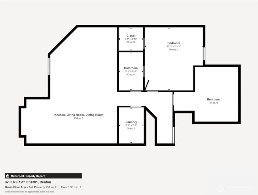 Property photo for 3233 NE 12th Street #301, Renton photo 19