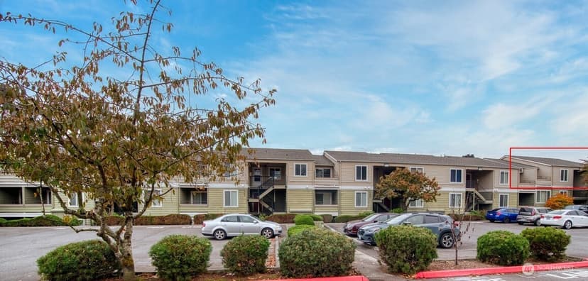 Property photo for 3233 NE 12th Street #301, Renton