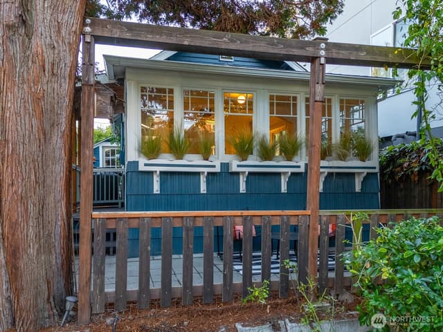 Property photo for 833 NW 52nd Street, Seattle