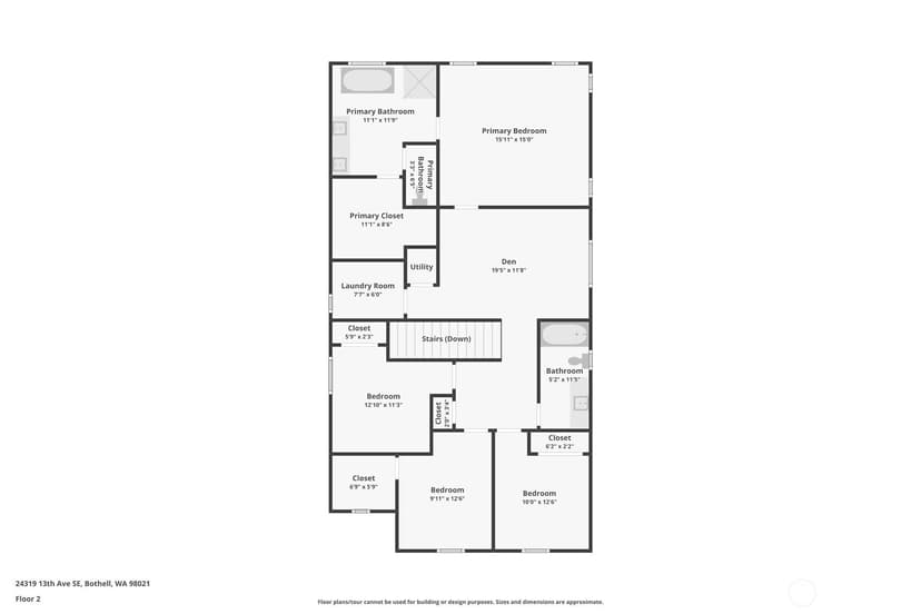 Property photo for 24229 13th Avenue SE #CR27, Bothell photo 38