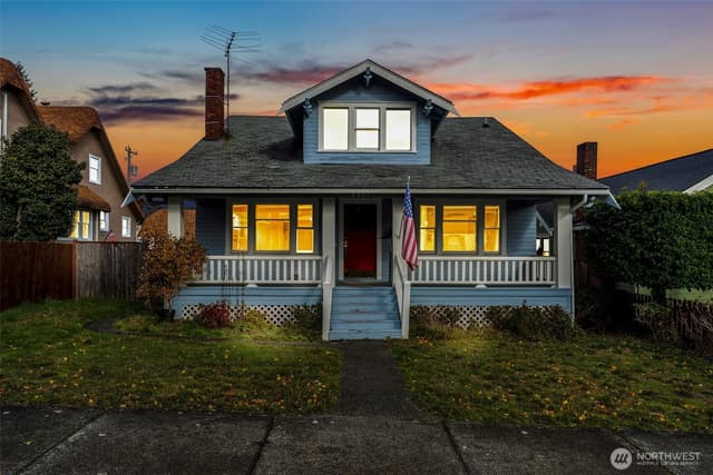 Property photo for 811 N L Street, Tacoma