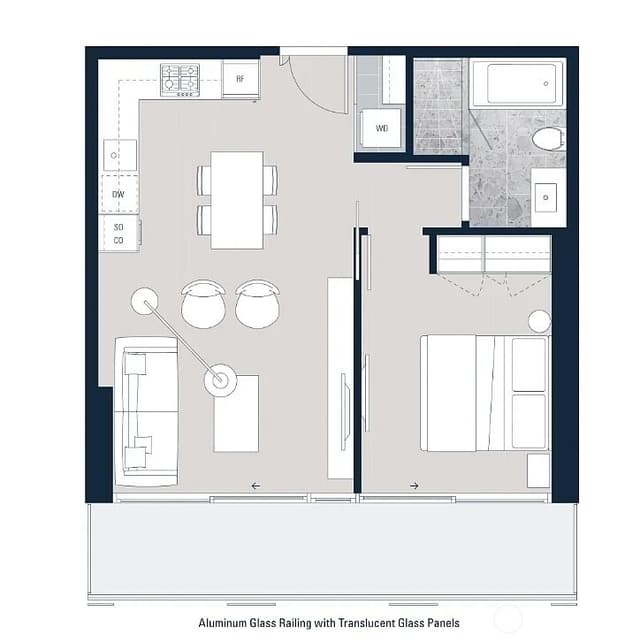 Property photo for 300 Virginia Street #2210, Seattle photo 3