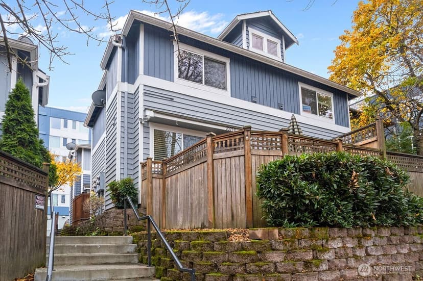 Property photo for 2025 S Main Street #B, Seattle