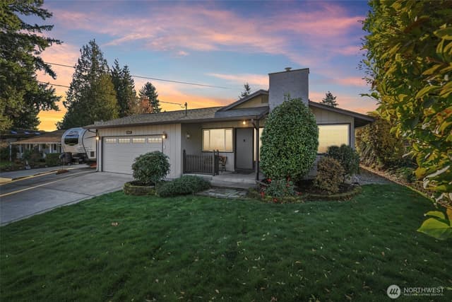 Property photo for 4913 S 161st Street, Tukwila
