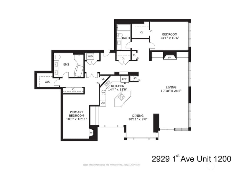Property photo for 2929 1st Avenue #1200, Seattle photo 25