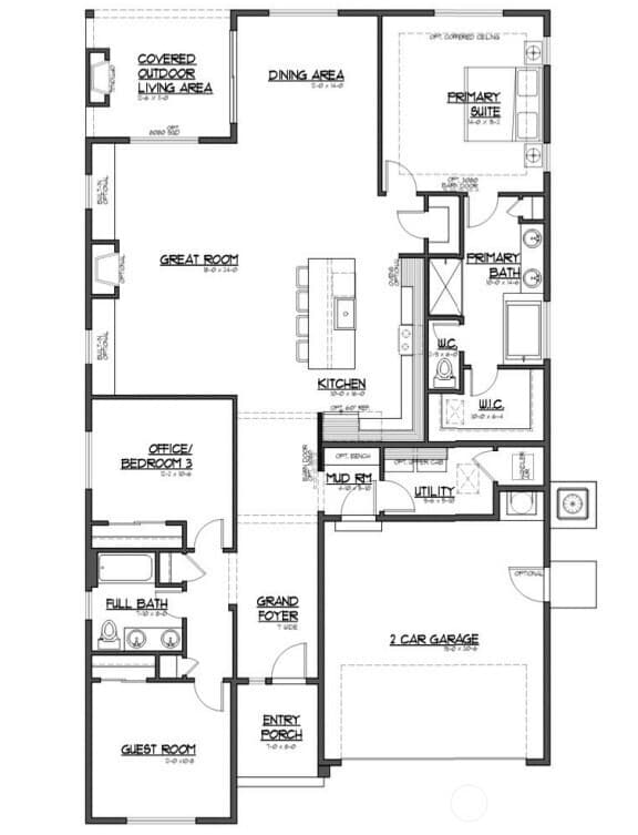 Property photo for 7170 (Lot 3) 91st Street E, Puyallup photo 2