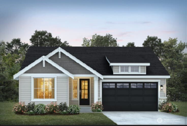 Property photo for 7170 (Lot 3) 91st Street E, Puyallup