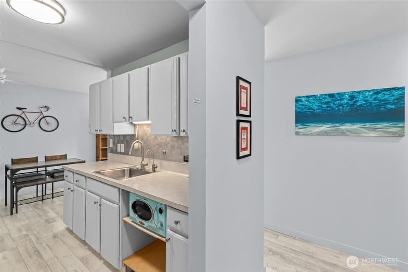 Property photo for 13201 Linden Avenue North #310A, Seattle photo 6