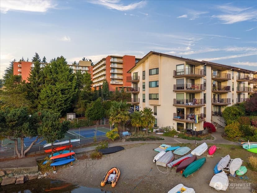 Property photo for 13201 Linden Avenue North #310A, Seattle