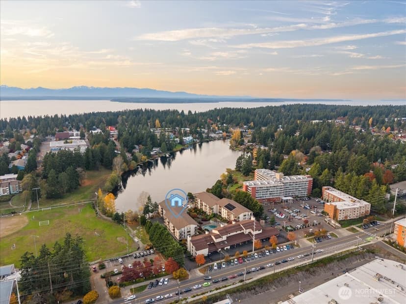 Property photo for 13201 Linden Avenue North #310A, Seattle photo 32
