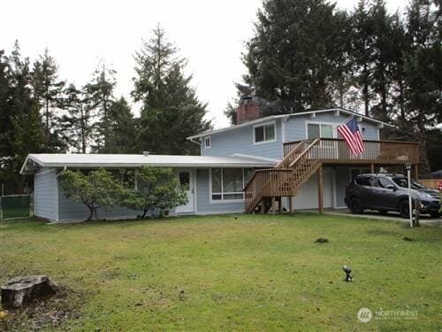 Property photo for 232 S Narwhal Lane SW, Ocean Shores