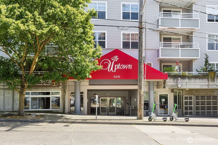 Property photo for 520 2nd Avenue W #406, Seattle photo 21