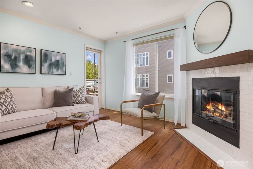 Property photo for 520 2nd Avenue W #406, Seattle photo 13