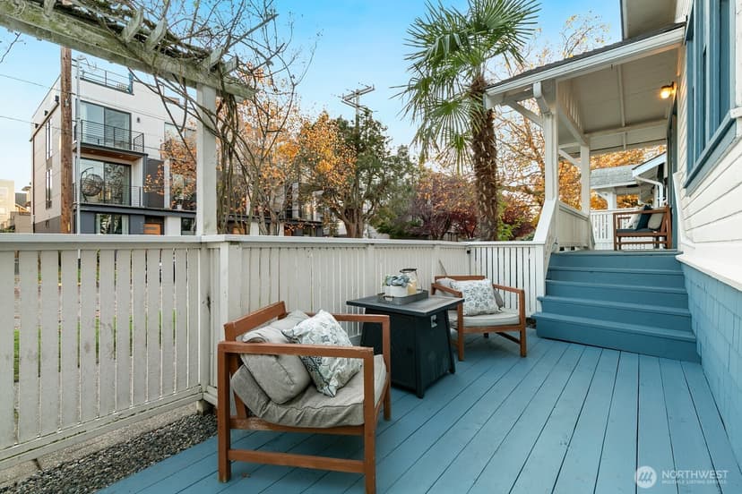 Property photo for 6008 SW Stevens Street, Seattle photo 3