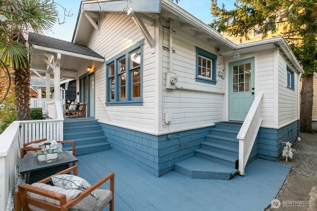 Property photo for 6008 SW Stevens Street, Seattle photo 2
