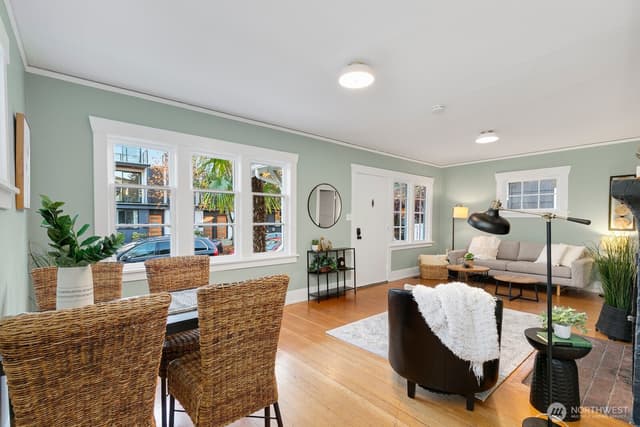 Property photo for 6008 SW Stevens Street, Seattle photo 4