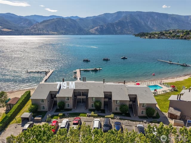 Property photo for 1 Lakeside 719-M, Manson photo 2