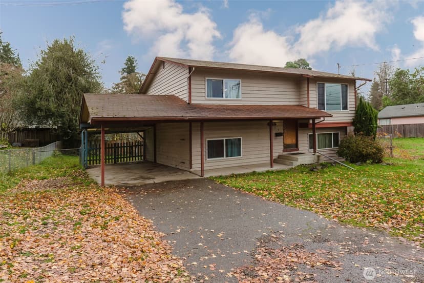 Property photo for 4116 W H Street, Bremerton