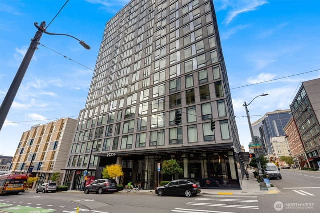 Property photo for 450 S Main Street #616, Seattle